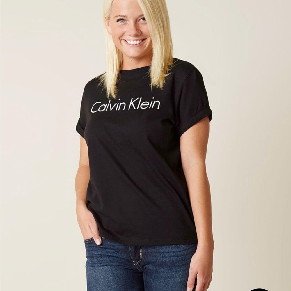 Calvin Klein Coordinate Tee